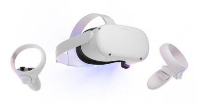 Meta переименует Oculus Quest, выпустит флагманский VR‑шлем и отвяжет игры от Facebook - cybersport.ru