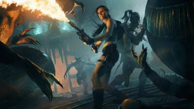 Лариса Крофт - Владельцы Switch наконец-то получат две игры серии Tomb Raider - igromania.ru