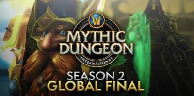 Смотрите трансляции финала Mythic Dungeon International в 2 сезоне Shadowlands 29-31 октября - noob-club.ru