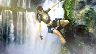 Алисия Викандер (Alicia Vikander) - В аниме по Tomb Raider начнут объединять вселенные серии - stopgame.ru