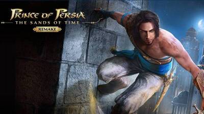 Ремейк Prince of Persia: The Sands of Time выпустят лишь в 2022-2023 финансовом году - lvgames.info