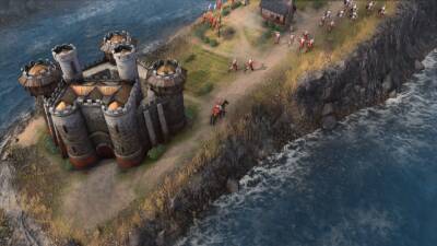 У Age of Empires IV лучшие релизные показатели среди всех чистокровных RTS в Steam - stopgame.ru