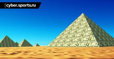 ЦБ выявил в РФ новые финансовые пирамиды, маскирующиеся под онлайн-игры - cyber.sports.ru - Россия