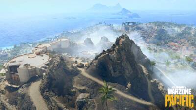 Разработчики Call of Duty: Warzone показали новую карту, которая заменит Верданск - games.24tv.ua - Верданск