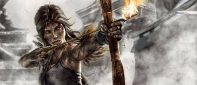 Аниме Tomb Raider от Netflix свяжет новые и оригинальные игры серии - gamemag.ru