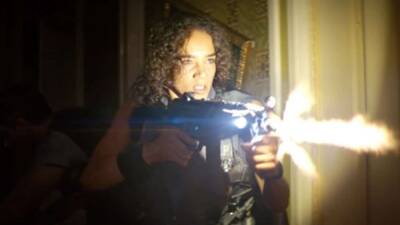 Ханна Джон-Кэймен - Альберт Вескер - Очередной ролик экранизации Resident Evil посвятили Джилл Валентайн - igromania.ru