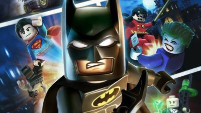 В ноябре подписчики Xbox Live Gold получат LEGO Batman 2 и Rocket Knight - igromania.ru