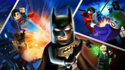 В ноябре подписчикам Xbox Live Gold раздадут LEGO Batman 2, Rocket Knight и не только - stopgame.ru