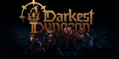 Darkest Dungeon - За первые сутки в раннем доступе было продано более 100 тысяч копий Darkest Dungeon 2 - zoneofgames.ru