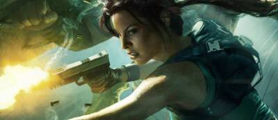 Две игры серии Tomb Raider появятся на Nintendo Switch в следующем году - gamemag.ru