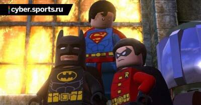 LEGO Batman 2 и Rocket Knight войдут в подписку Xbox Live Gold в ноябре - cyber.sports.ru