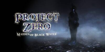 Релизный трейлер хоррора Project Zero: Maiden of Black Water - zoneofgames.ru