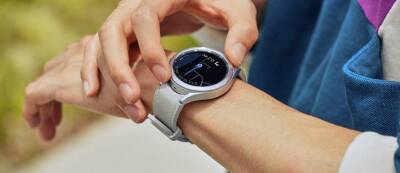 В России вышли умные часы Samsung Galaxy Watch4 с поддержкой LTE и eSim - gamemag.ru - Россия