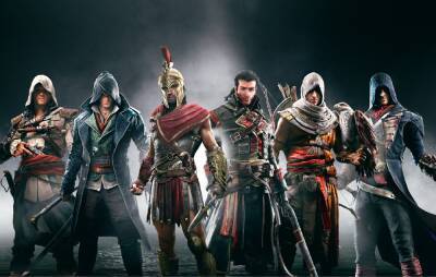 Assassin’s Creed Infinity действительно находится в разработке - lvgames.info