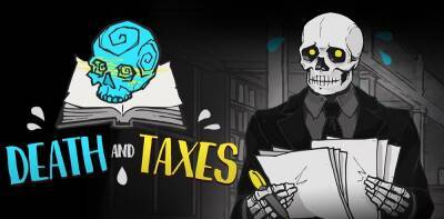 Никита Прозоровский - В симуляторе Жнеца Death and Taxes появился русский язык - zoneofgames.ru - Россия