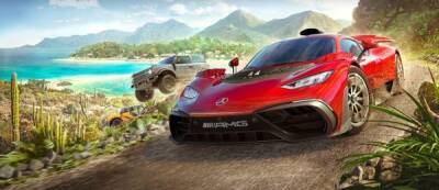 Создатели Forza Horizon 5 подарят машины за игру в предыдущие части серии - playground.ru