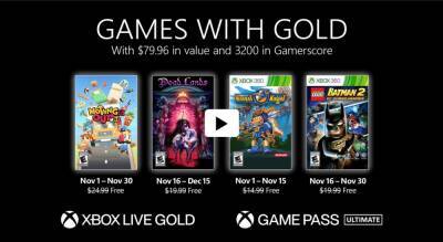 Скоро в Xbox Live Gold: Moving Out, Kingdom Two Crowns и другое - microsoftportal.net