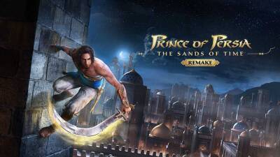 Ремейк Prince of Persia: The Sands of Time еще жив: разработчики впервые за долгое время опубликовали сообщение - fatalgame.com