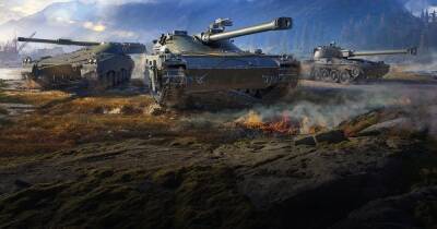 В World of Tanks Blitz появились пять новых танков - cybersport.ru