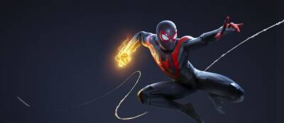 Майлз Моралес - Новый трейлер старой игры: Sony напомнила о выходе Marvel's Spider-Man: Miles Morales на PlayStation 4 - gamemag.ru - Нью-Йорк
