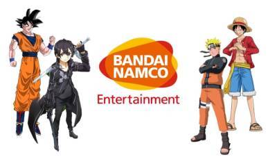 Bandai Namco идёт на радикальные изменения. Компания изменит логотип - gametech.ru