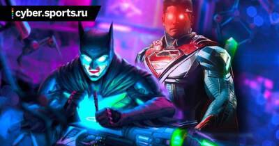 Injustice 3 выйдет в мае 2022 года (Comicbook) - cyber.sports.ru