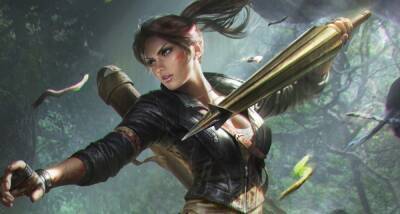 Лариса Крофт - Crystal Dynamics, возможно, работает над новой частью Tomb Raider - landofgames.ru