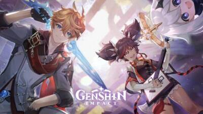 Обновление 2.2 для Genshin Impact: новый персонаж, остров, события, промокоды и геймерское кресло - gametech.ru - Tokyo