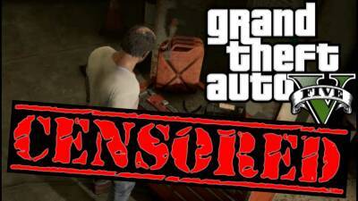 Rockstar попросили цензурировать GTA 5. Разработчикам предлагают вырезать трансфобный контент, чтобы повысить продажи - gametech.ru - Англия