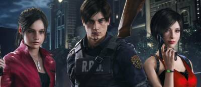 Игроки адаптируют ремейки Resident Evil 2 и Resident Evil 3 под виртуальную реальность - gamemag.ru