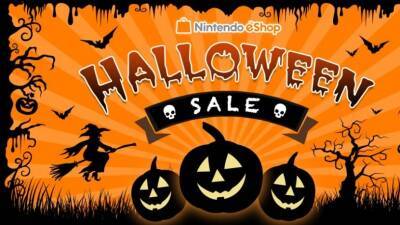 На Nintendo eShop стартовала распродажа в честь Хеллоуина 2021 | Игровые новости на GameAwards.RU - gameawards.ru - Rabbids
