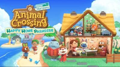 Дополнение Happy Home Paradise для Animal Crossing доступно для предварительной загрузки | Новости Animal Crossing: New Horizons - gameawards.ru