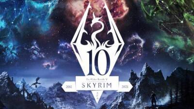 Bethesda поделилась подробностями The Elder Scrolls 5: Skyrim Anniversary Edition - playground.ru