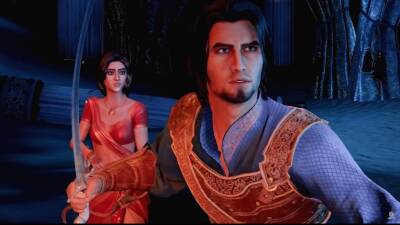 Prince of Persia: The Sands of Time Remake выйдет в ближайшие пару лет | Игровые новости на GameAwards.RU - gameawards.ru