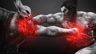 Издание Tekken 7 Legendary Edition включает не все дополнения. Известна дата выхода - gametech.ru