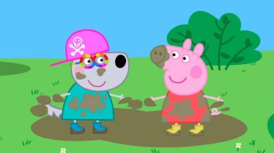 My Friend Peppa-Pig - Настоящая «10 из 10» без чемоданов. Оценка игры My Friend Peppa Pig выше, чем у эксклюзивов Sony и Nintendo - gametech.ru