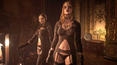 Capcom не собирается выпускать новые Resident Evil в ближайшие полгода, но готовит DLC для Village - landofgames.ru