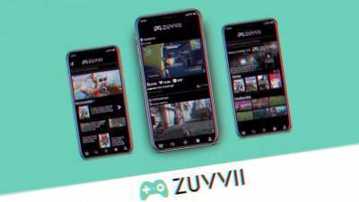 Официально запущена платформа для игровых клипов Zuvvii - igromania.ru - Англия