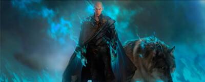 Кристиан Дейль - Создатели Dragon Age 4 пугают новым концепт-артом - igromania.ru