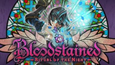 Разработчики Bloodstained: Ritual of the Night рассказали о следующем новом игровом персонаже - playground.ru
