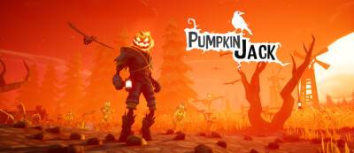 Обзор Pumpkin Jack - gamemag.ru