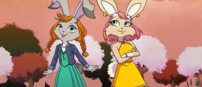 Цензура Sony вынудила разработчиков 20 Ladies заменить девушек на крольчих - gamemag.ru