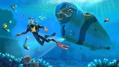 Krafton приобрела разработчиков Subnautica - gametech.ru