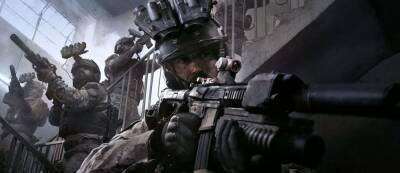 Дени Вильнев - "Бульканье" по заветам Дени Вильнева: Инсайдер рассказал о новой Call of Duty: Modern Warfare II - gamemag.ru