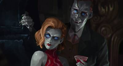 Конкурс фанатских игр по Vampire: The Masquerade. Paradox Interactive выпустит игру победителя в Steam, но есть жёсткие условия - gametech.ru - Швеция