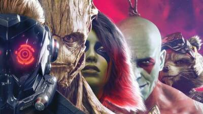 Джеймс Ганн - Обзор Marvel's Guardians of the Galaxy — «Вмять!» - mmo13.ru
