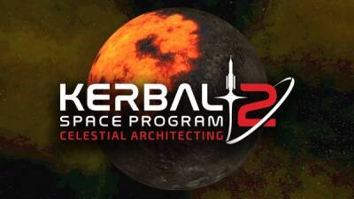 Разработчики Kerbal Space Program 2 поведали об усовершенствованных планетах - playground.ru
