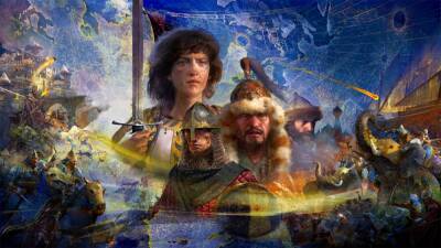 Age of Empires IV опередила Marvel’s Guardians of the Galaxy в чарте продаж Steam - stopgame.ru