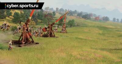 Age of Empires 4 стала лидером чарта продаж Steam - cyber.sports.ru