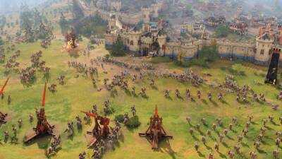 Age of Empires 4 лидирует в свежем чарте Steam — игра заняла сразу 3 строчки в топ-10 - igromania.ru
